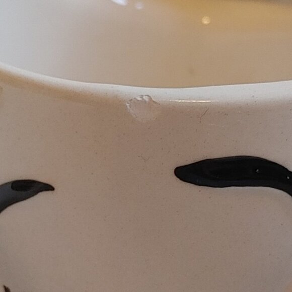 UNIQUE Marine Land Canada Mug Ceramic Beluga Whale - Picture 7 of 7